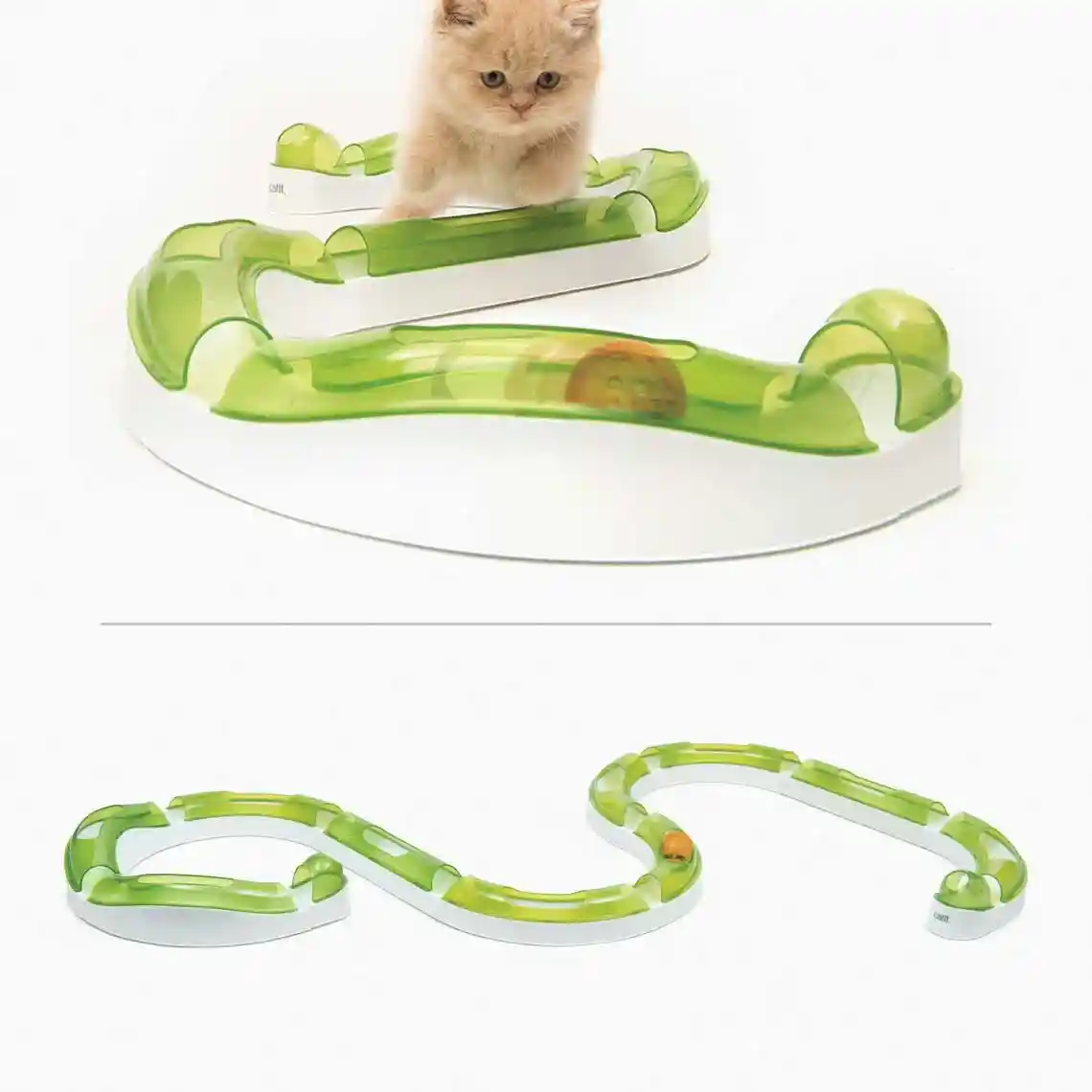 Catit Senses 2.0 Super Circuit, Cat Play Toys