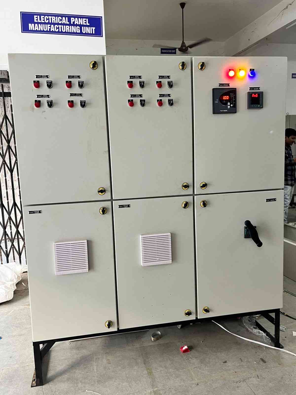 4305.2 (D'MAK Power Distribution Panel- D'MAK/2024-25/4305.2)
