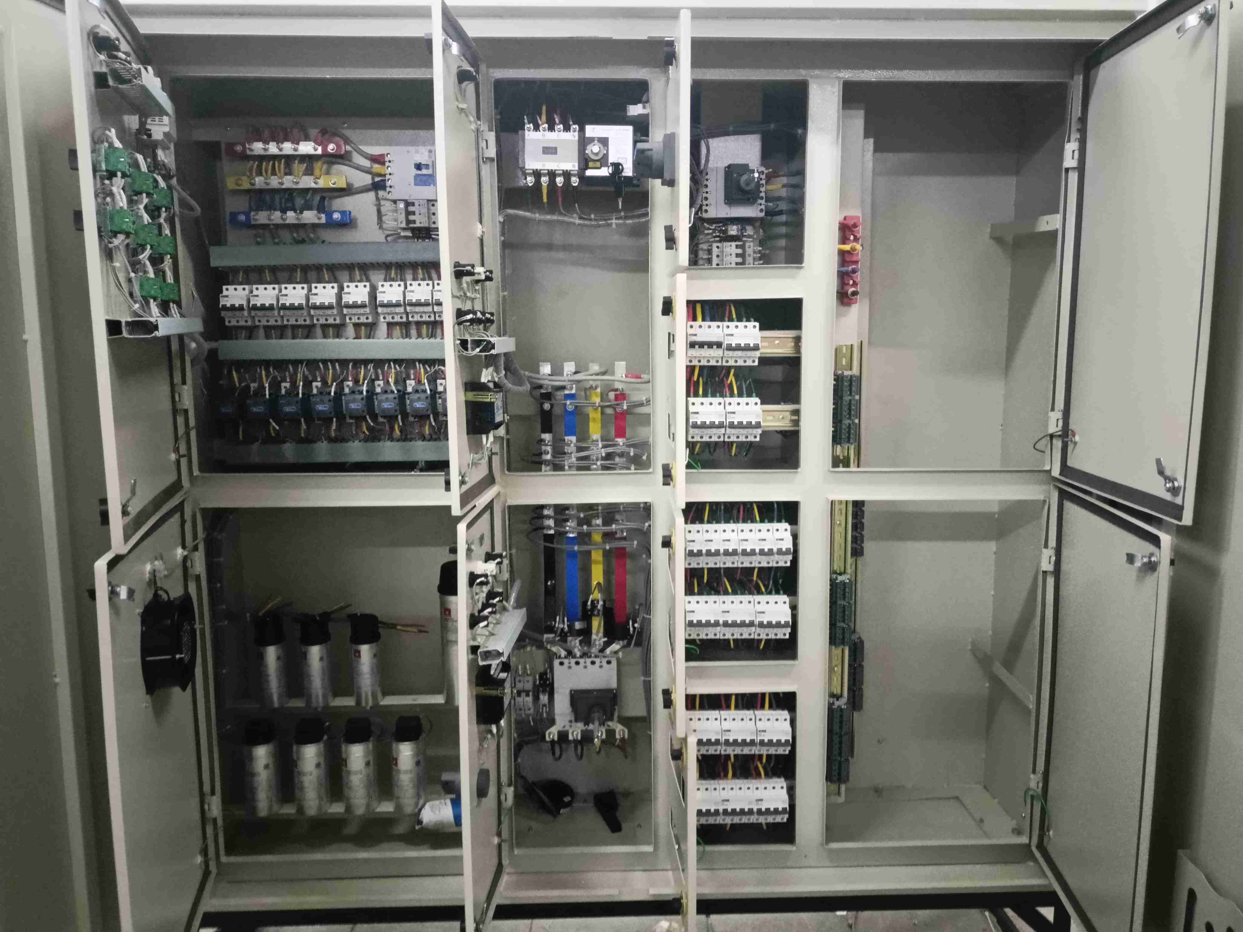 00732.2 (D'MAK Power Distribution Panel- D'MAK/2025-26/00732.2)