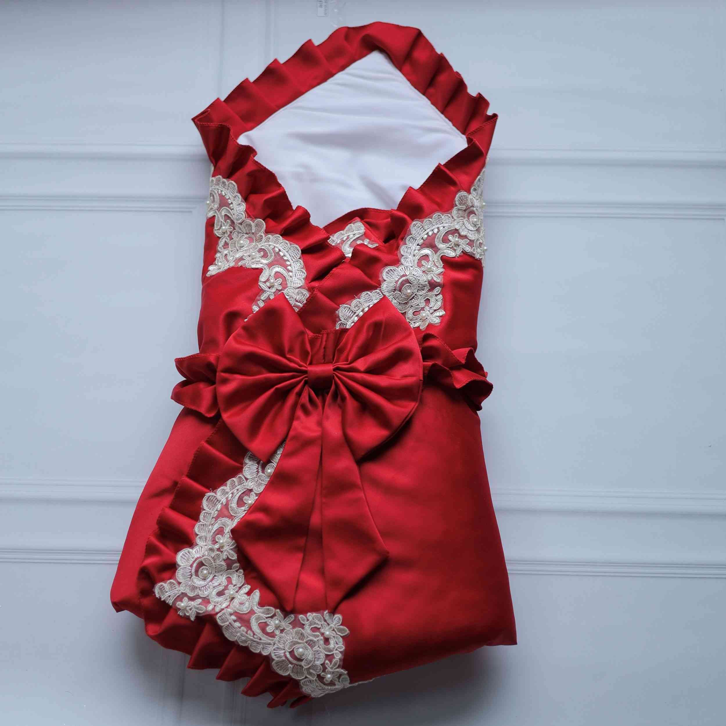 Little Cherry Charm Wrap