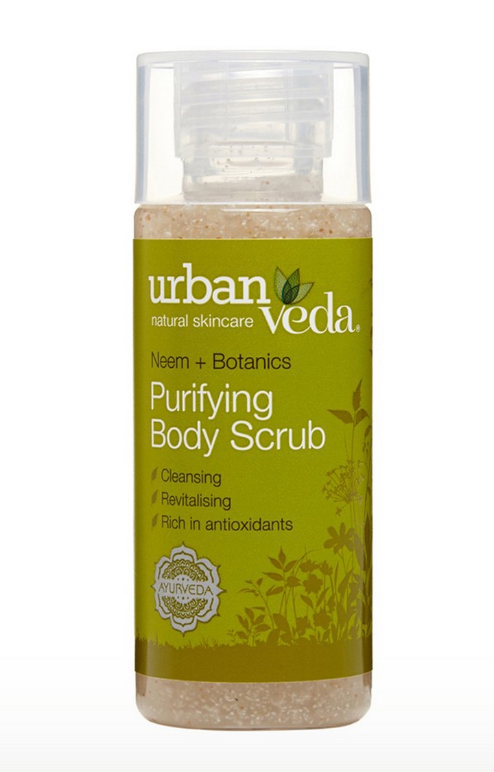 Urban Veda | Urban Veda Purifying Complete Discovery Travel Set 5