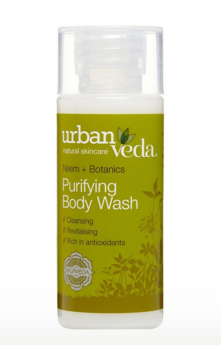 Urban Veda | Urban Veda Purifying Complete Discovery Travel Set 6