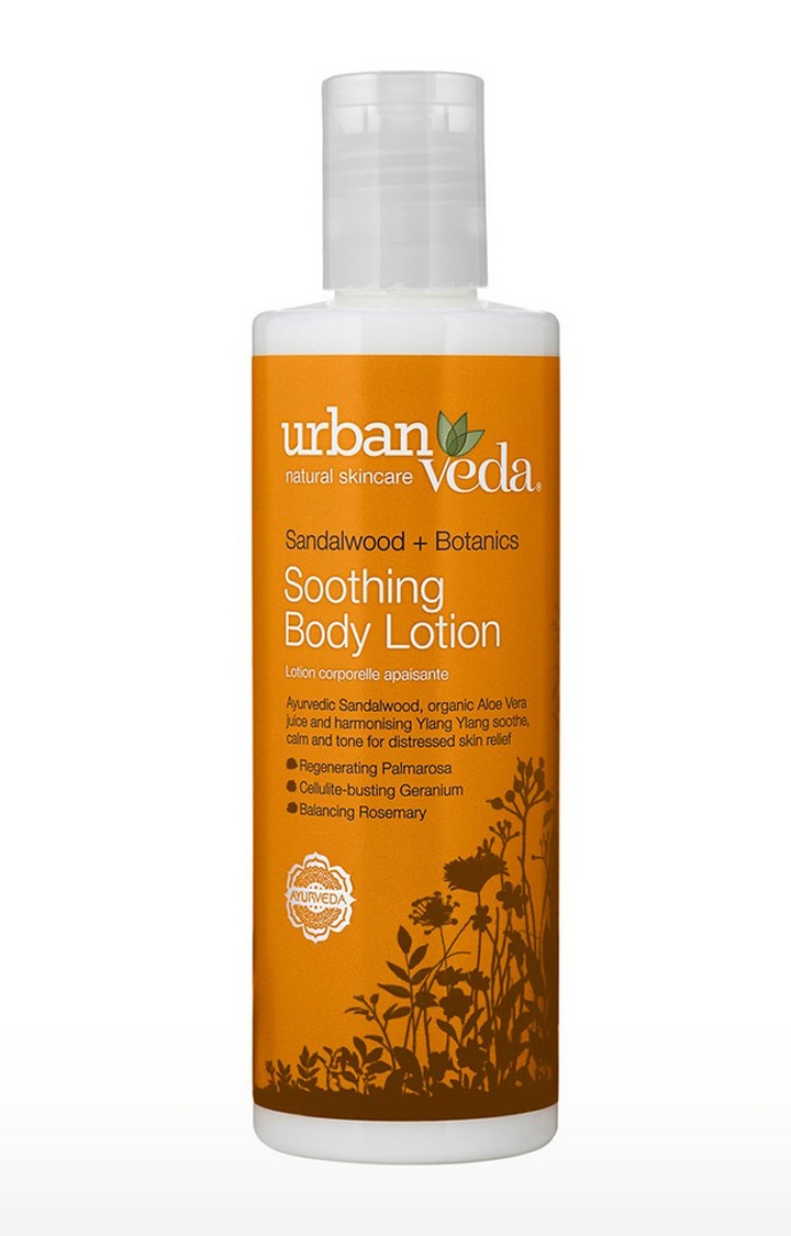 Urban Veda | Urban Veda Soothing Body Ritual Travel Set 1