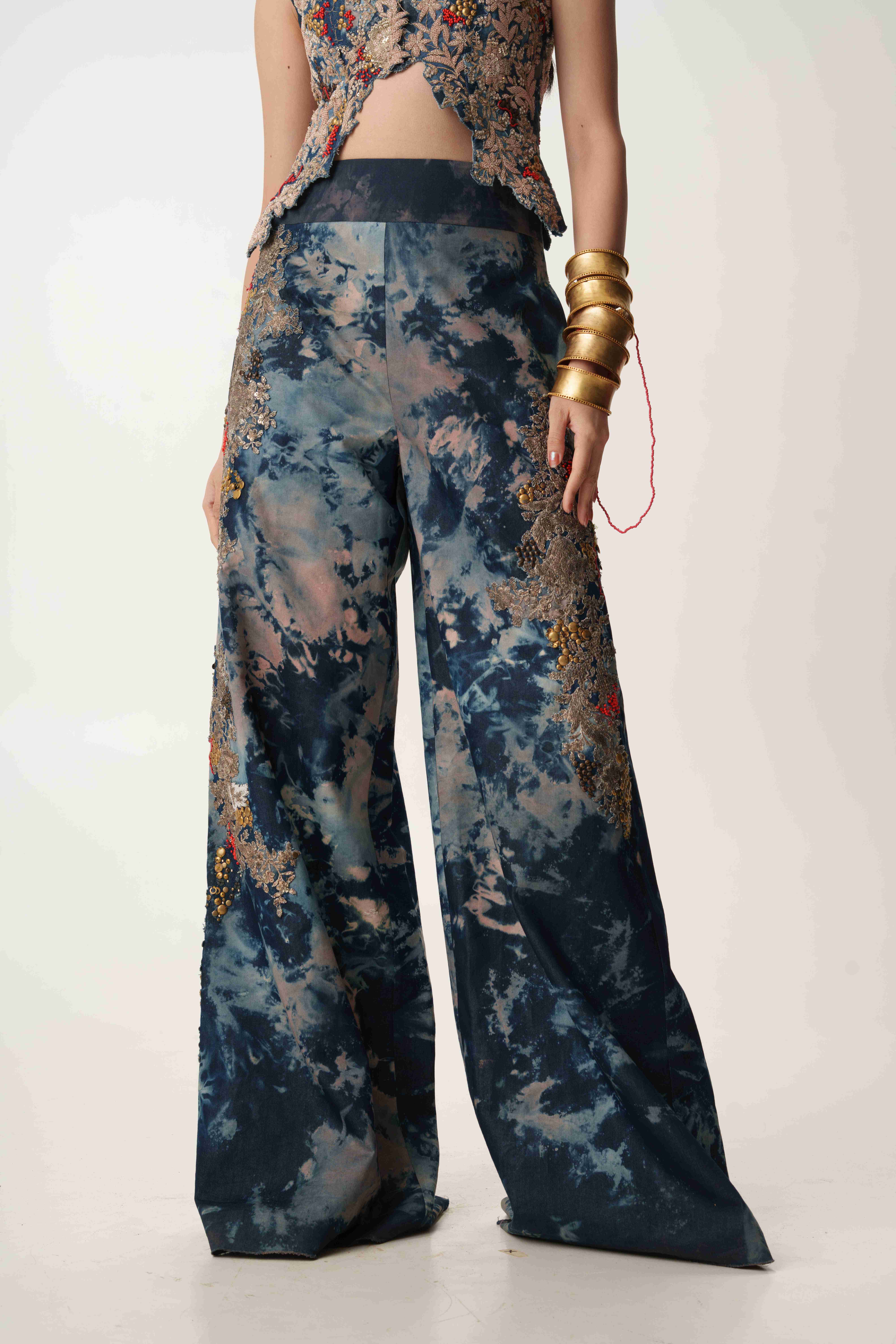 Waistcoat with Trouser