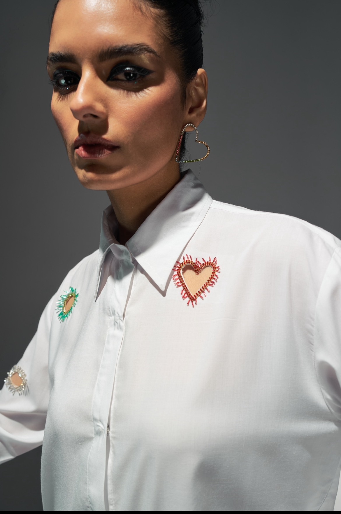 Geometric Shirt