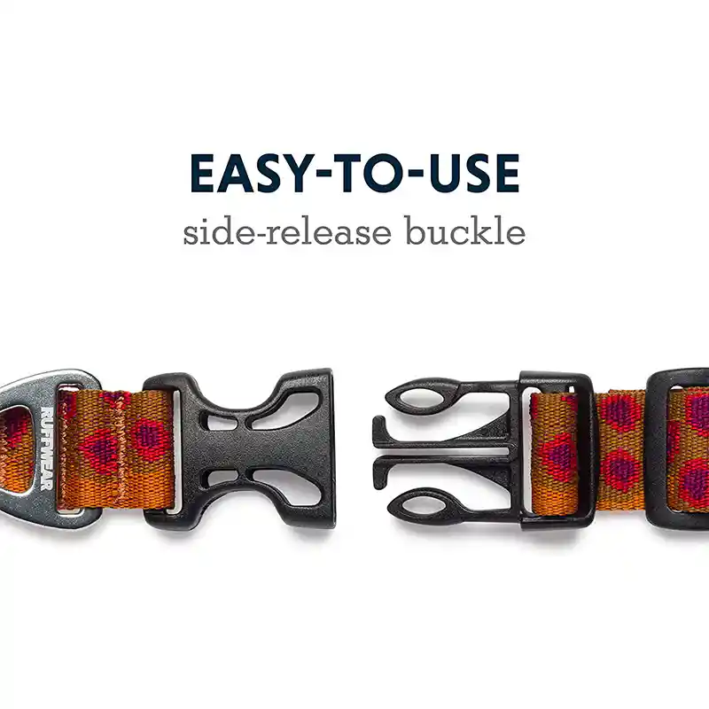 Ruffwear Hoopie Collar Brook Trout, Large