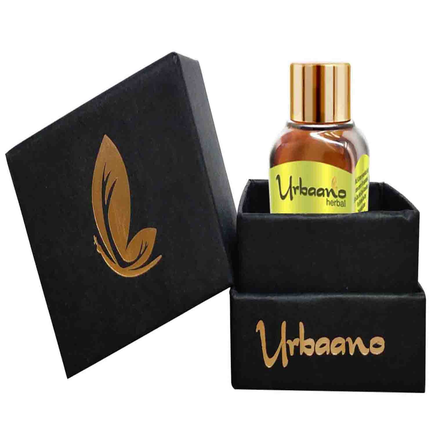 Urbaano Herbal | Urbaano Herbal Ylang Ylang Essential Oil for Skin & Aroma Natural & Pure - 20ml 3