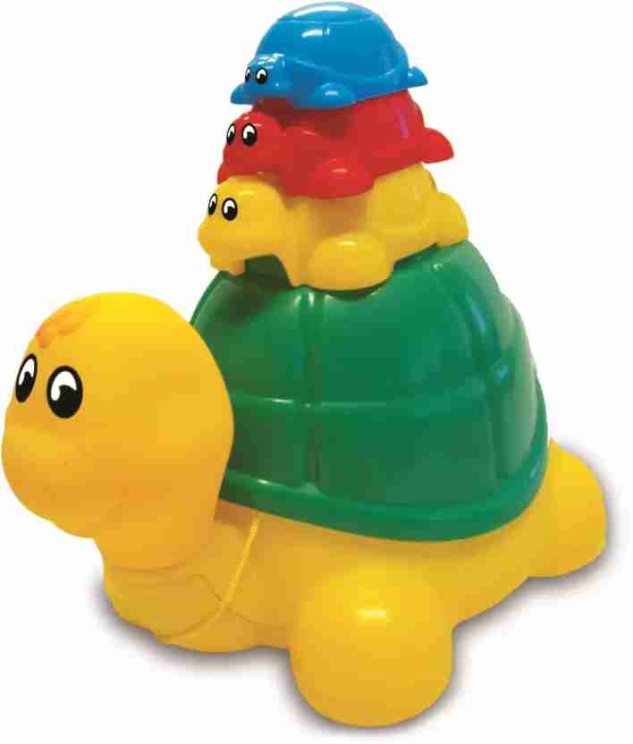 Ride N Hide Turtle