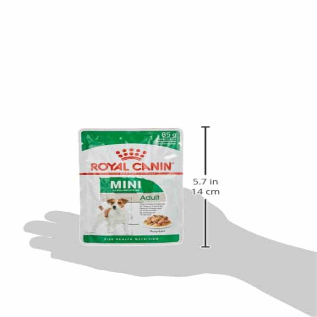 Royal Canin Mini Adult Wet Dog Food - 85 g