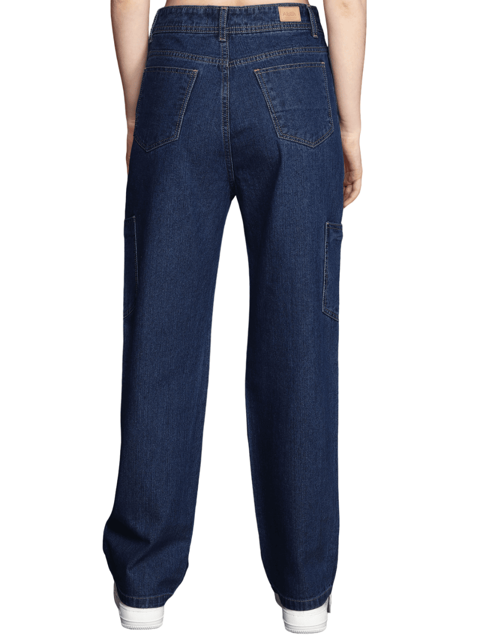Albion By (CnM) Ladies Dark Blue JEANS