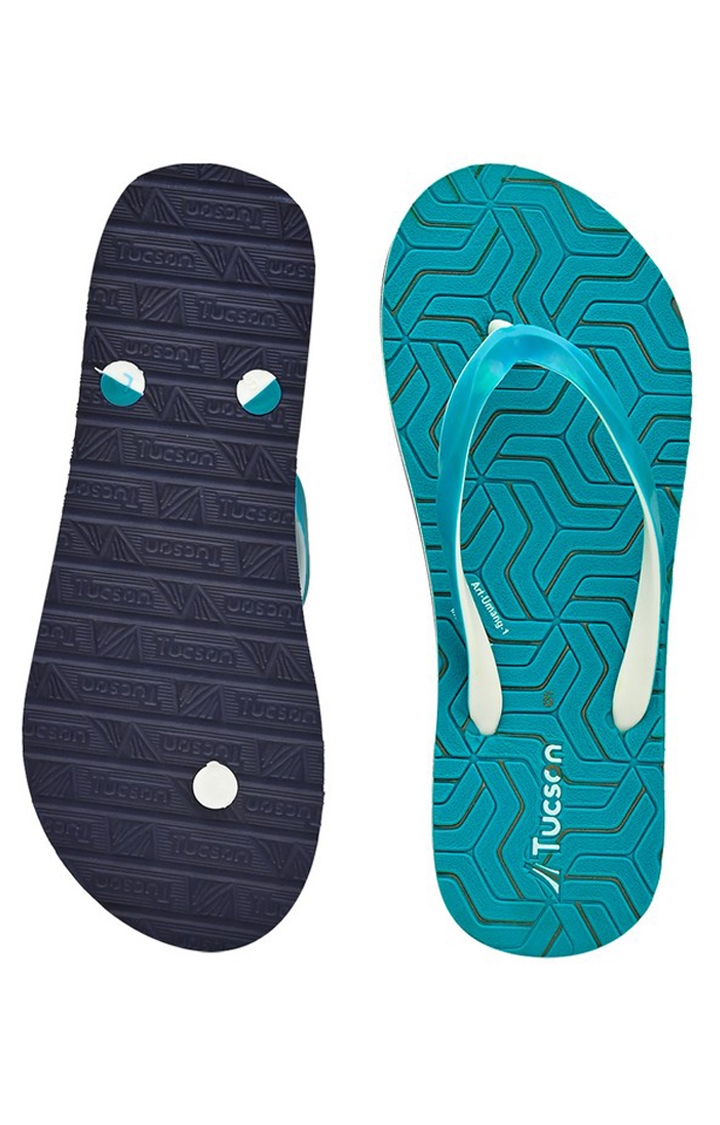 TUCSON | Green Slippers 4