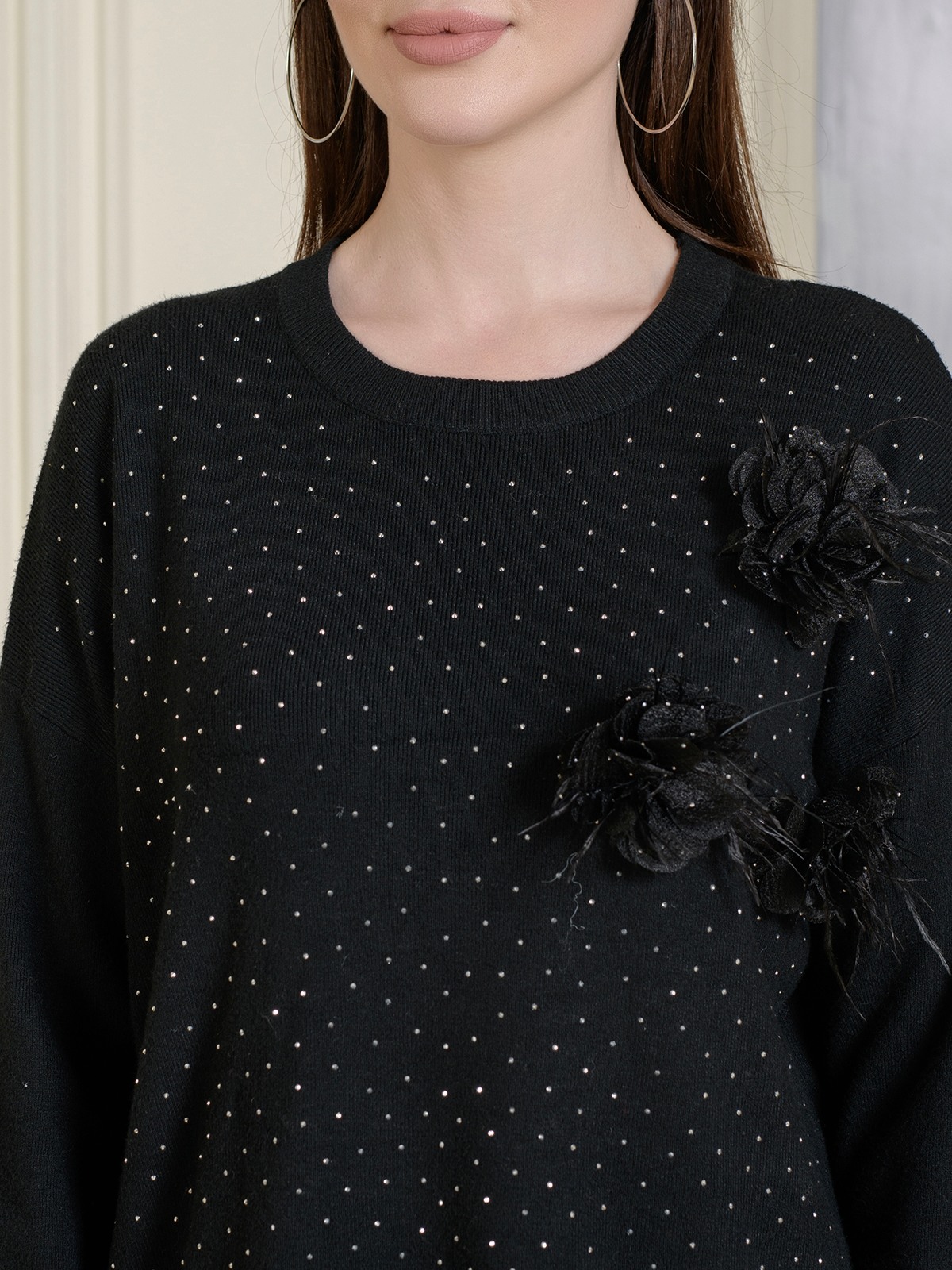 Albion LADIES WINTER WOOLEN COORDINATE SET