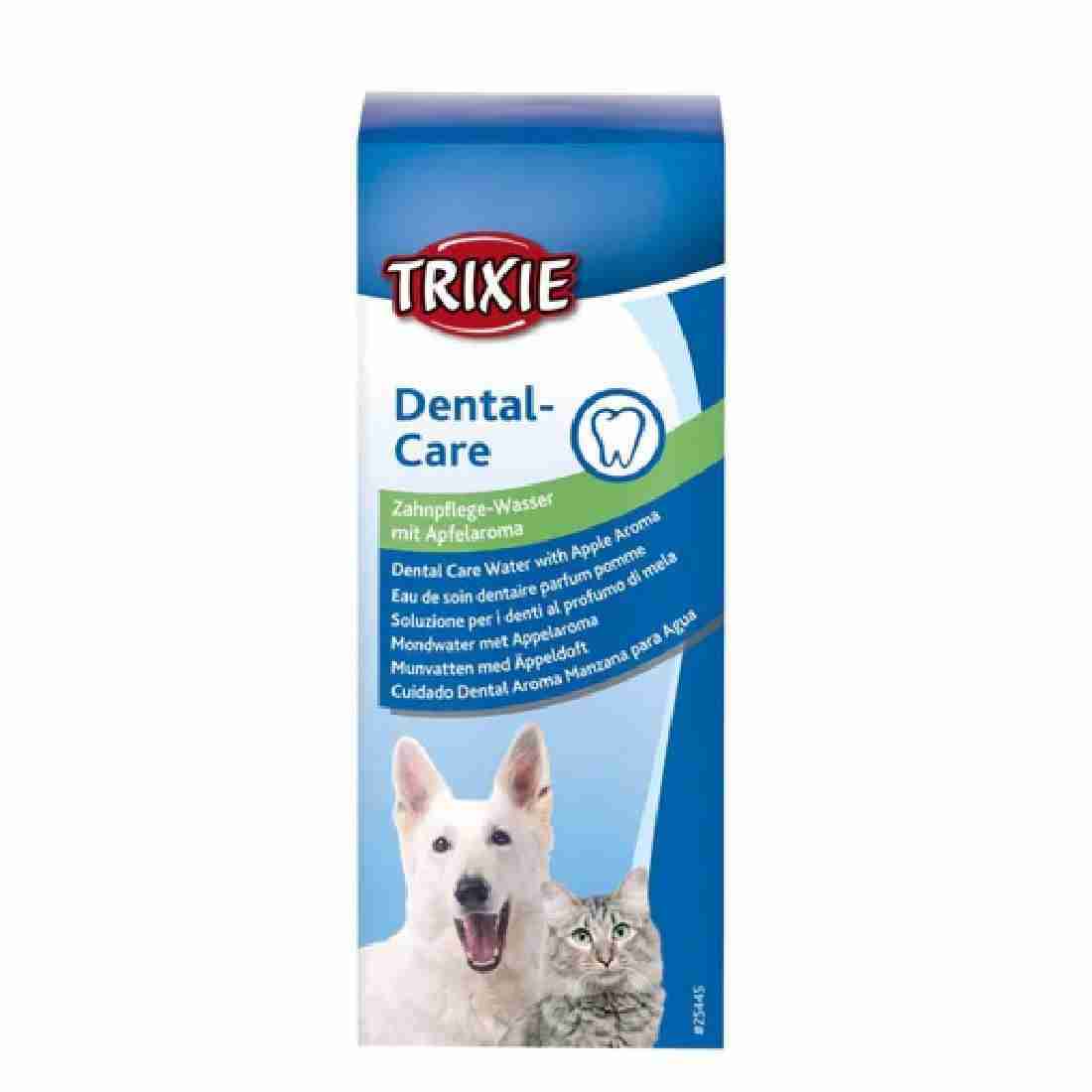 Trixie | Trixie Dental Care Water with Apple Aroma for Dogs and Cats