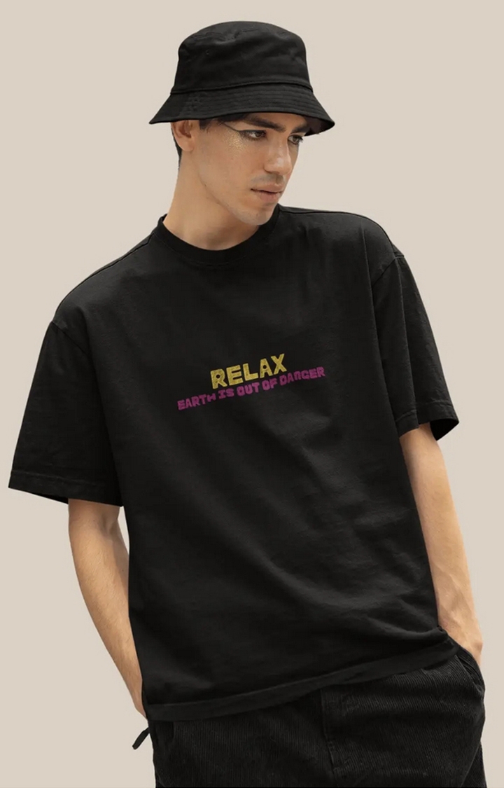 Snatched Corner | Unisex Relax Oversize T-Shirt 1