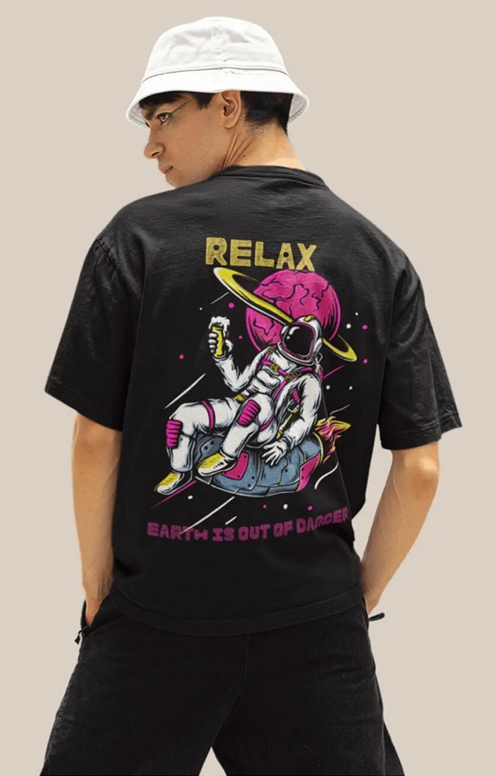 Snatched Corner | Unisex Relax Oversize T-Shirt