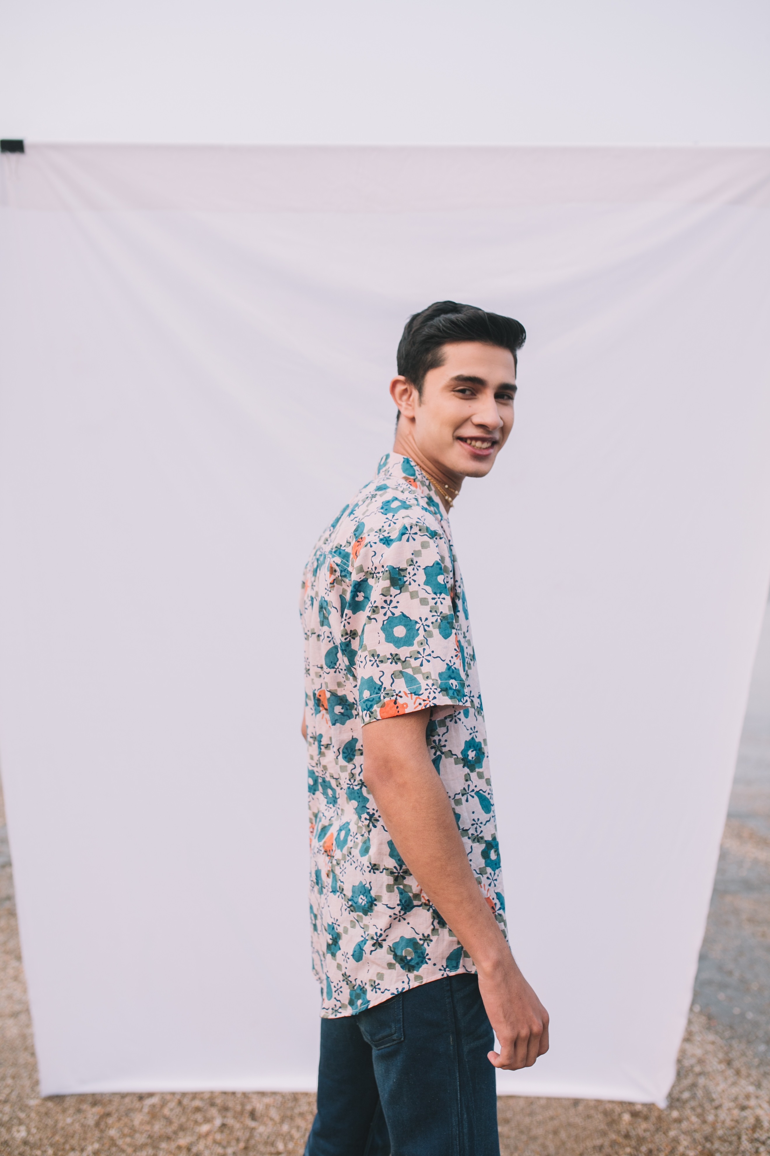 Flora Shirt