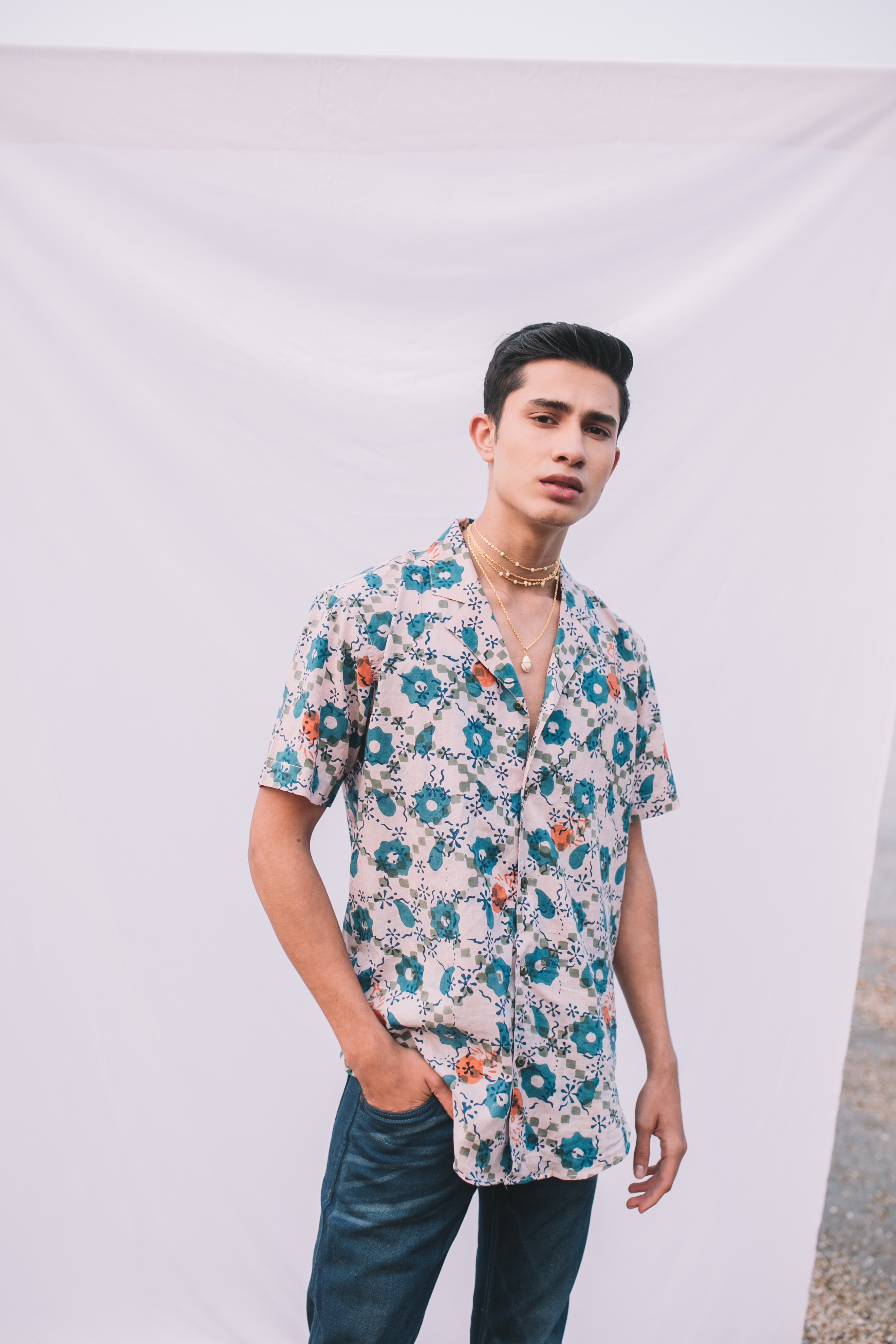 Flora Shirt
