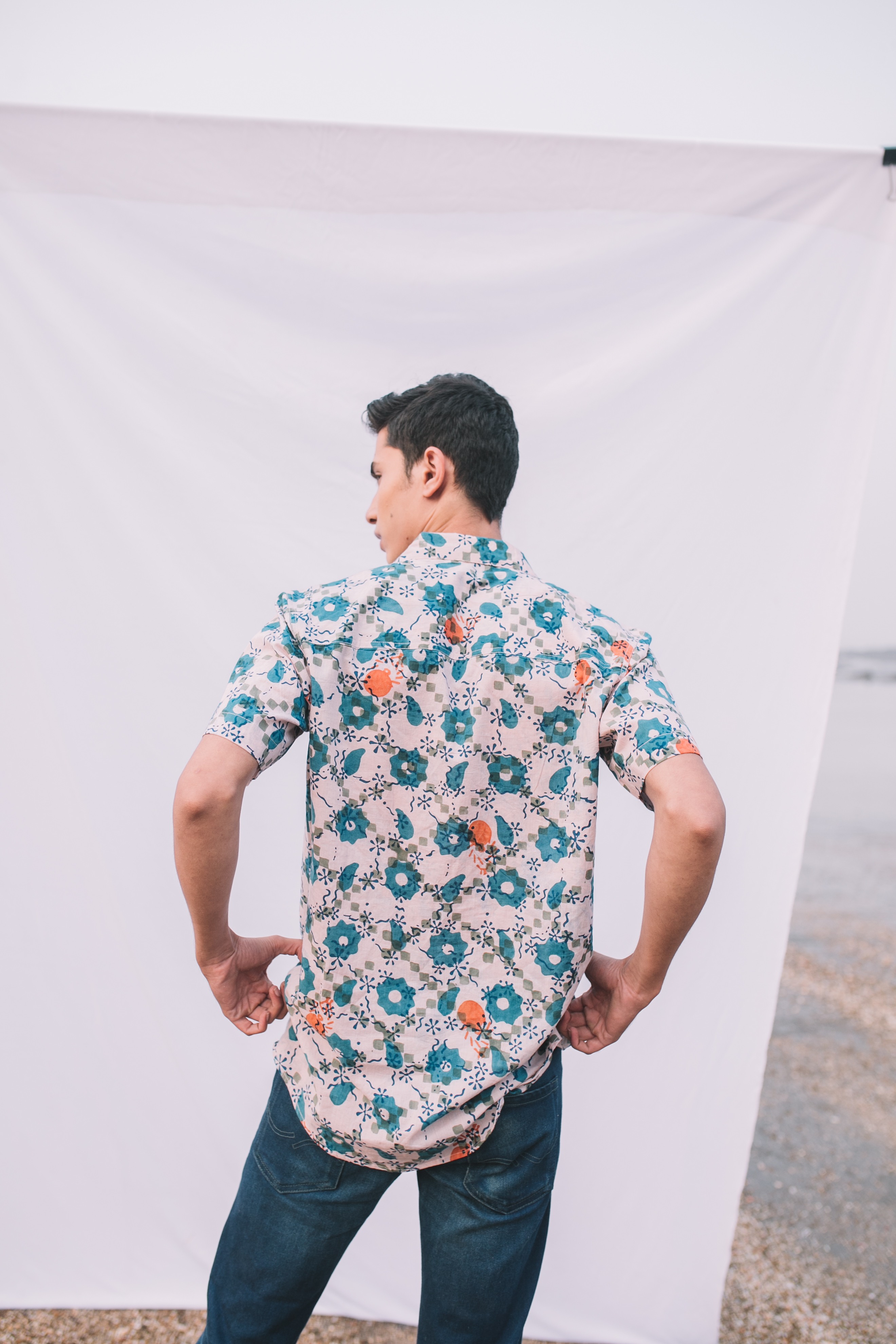Flora Shirt