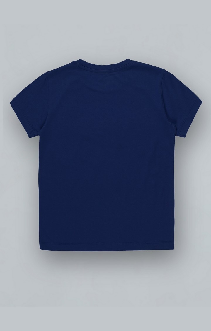 UrGear | UrGear Boys Animal Printed Pure Cotton T-Shirt 1