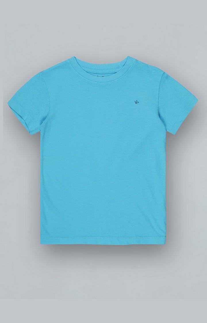 UrGear Baby Boys and Baby Girls Solid Pure Cotton T-Shirt