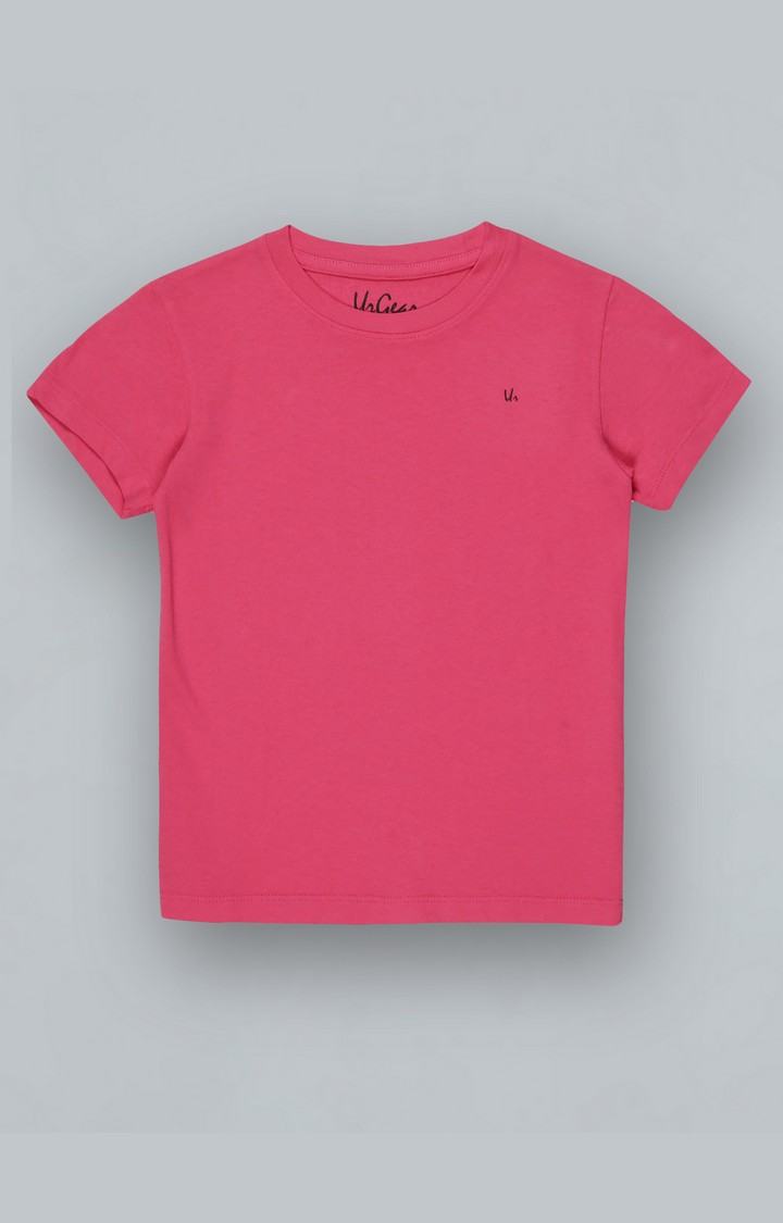 Pink t shirt for discount baby boy