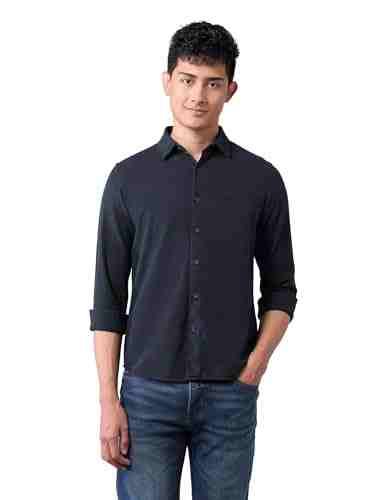 U.S.POLO MENS CASUAL SHIRT F/S UDSHT1536