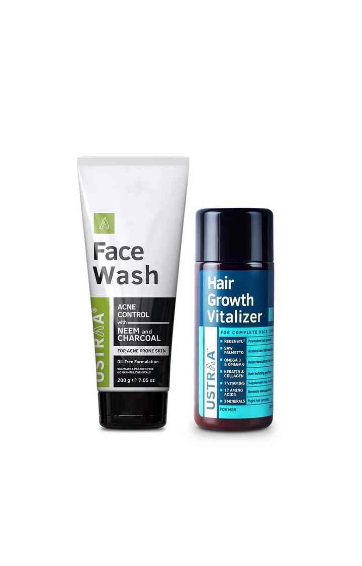 Ustraa hair deals growth vitalizer