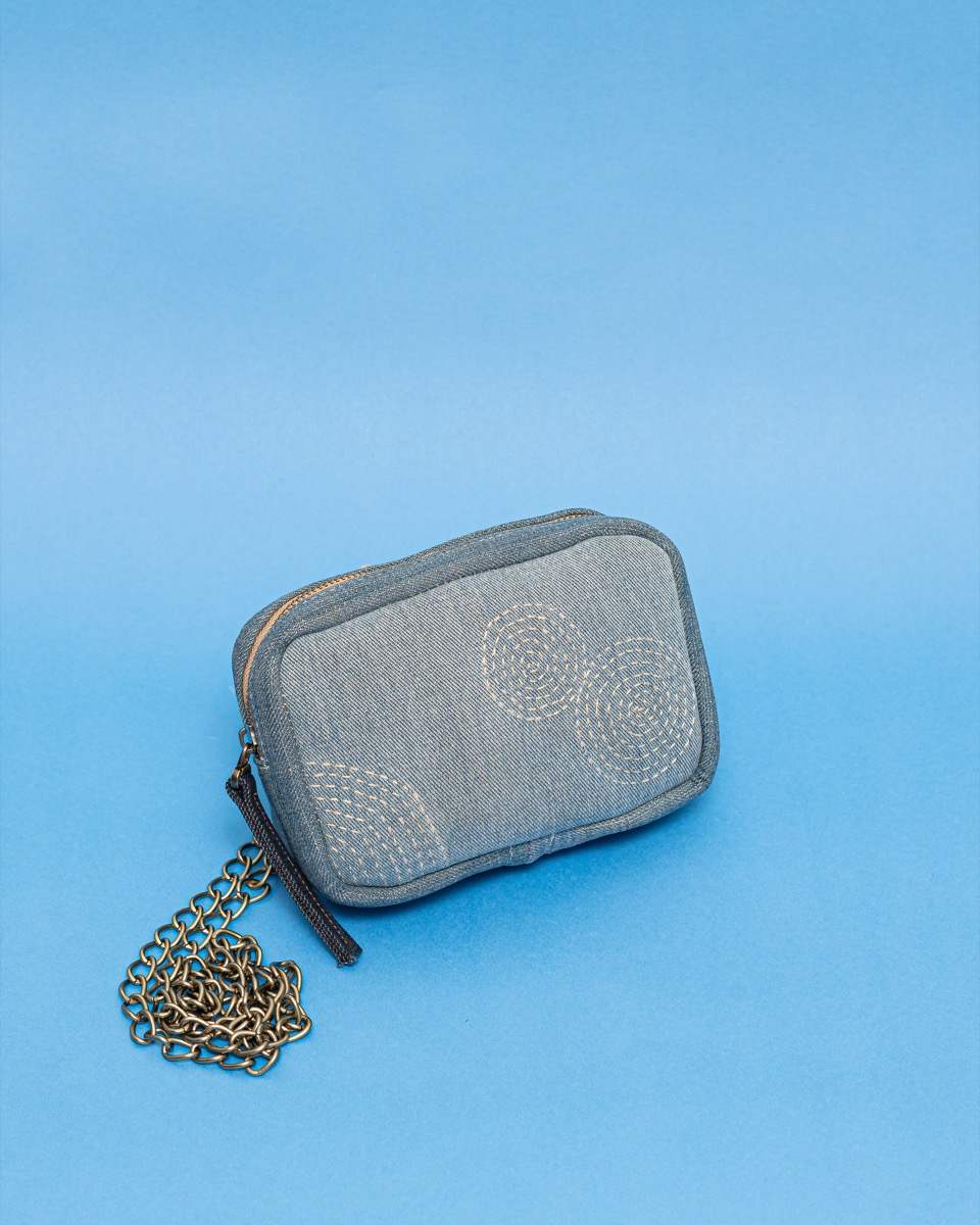Varuna Belt Bag (Light Blue)