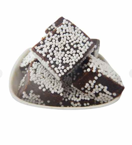 Spl Desi Ghee Bal Mithai (Omi Sweets Mussoorie Uttarakhand)