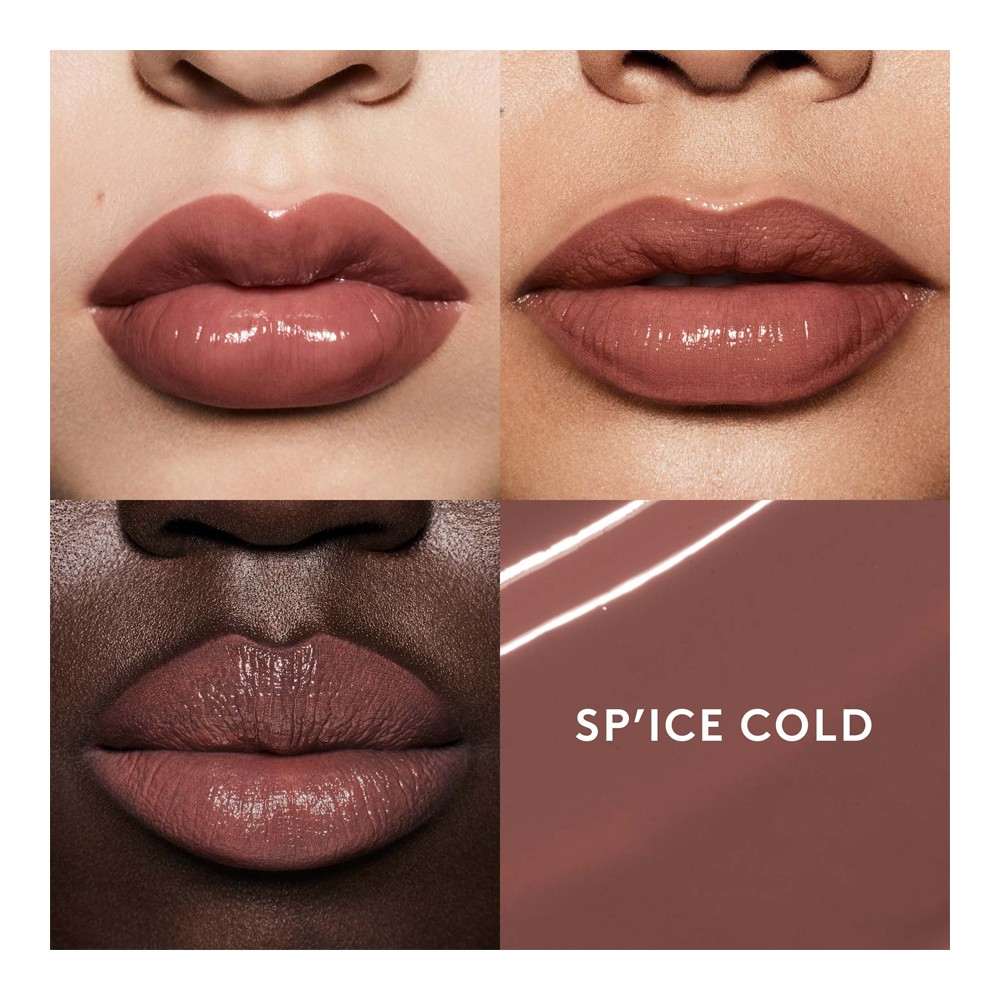 Fenty Beauty Liner X Gloss - Sp'Iced Cold X I Woodn'T