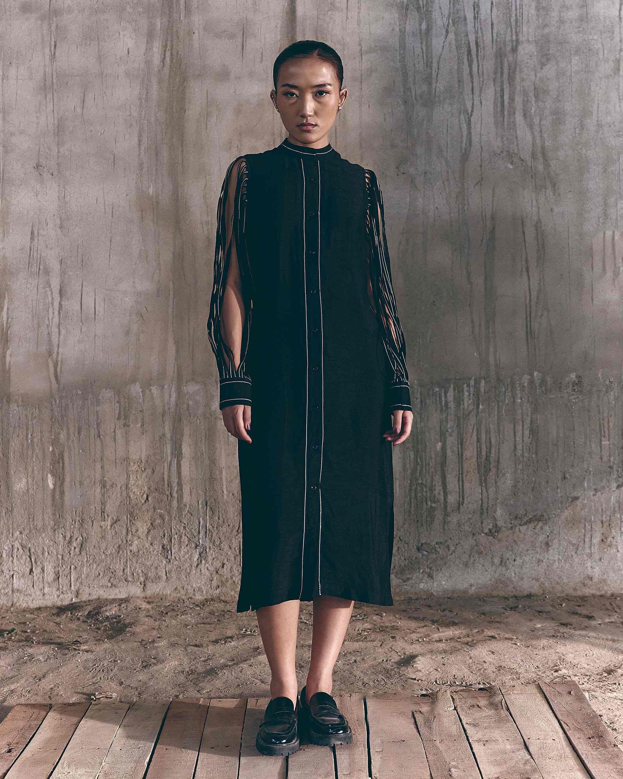 Aperture Dress