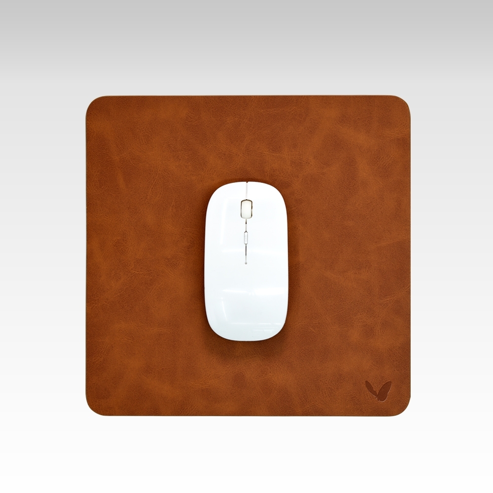 unmet-desire-square-flexible-mouse-pad-uniflex-series-tan-color-small-size-9x9-inches-creasing-free-high-precision-reversible-waterproof