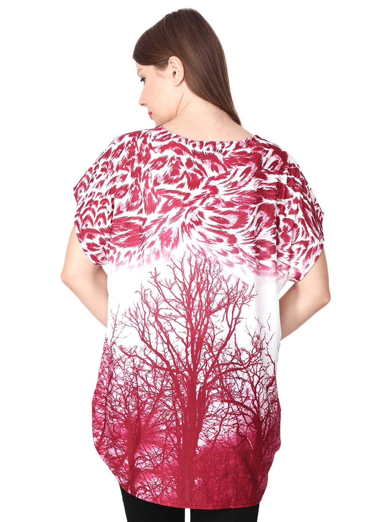 Albion Women Printed Top