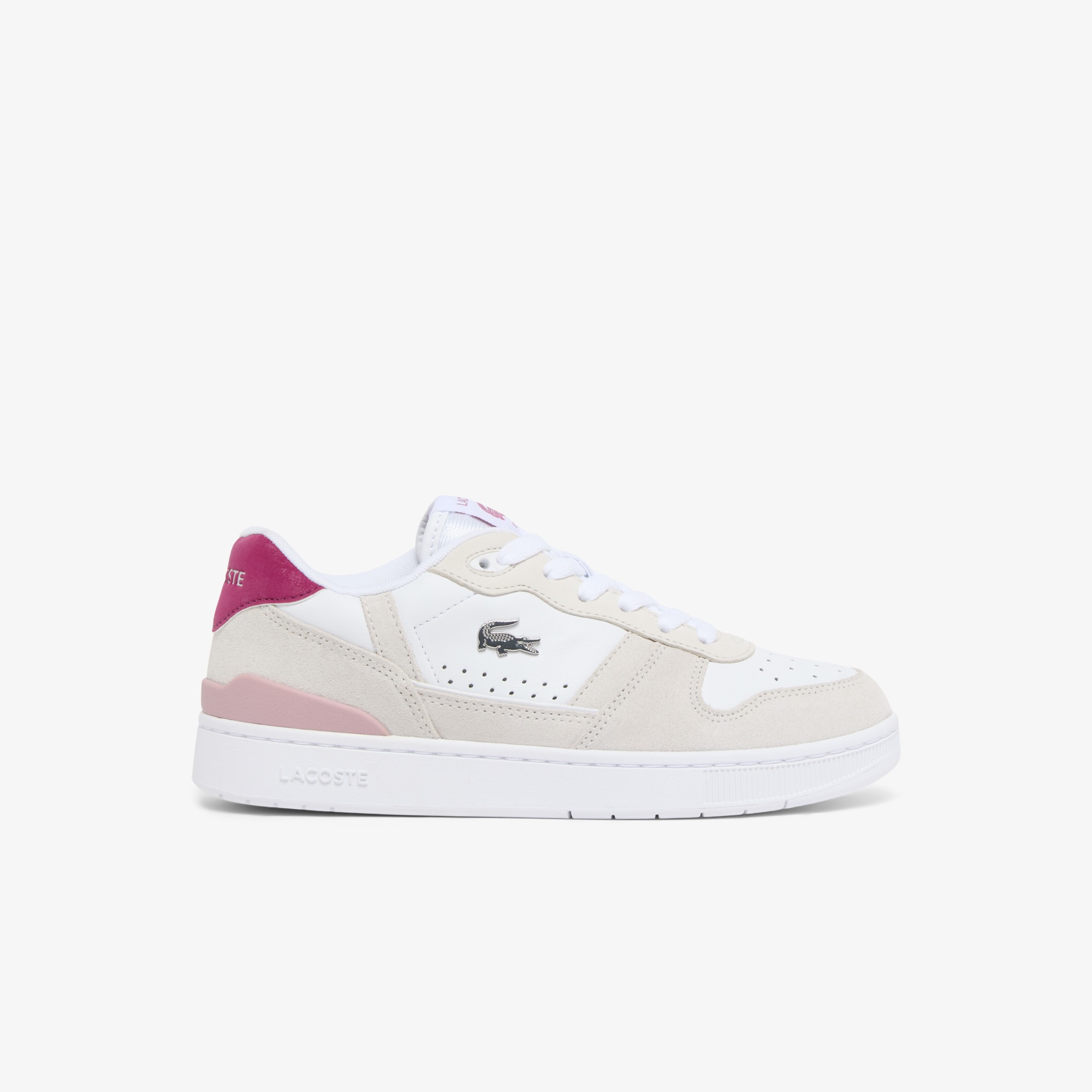 Women's T-Clip Set Suede Sneakers