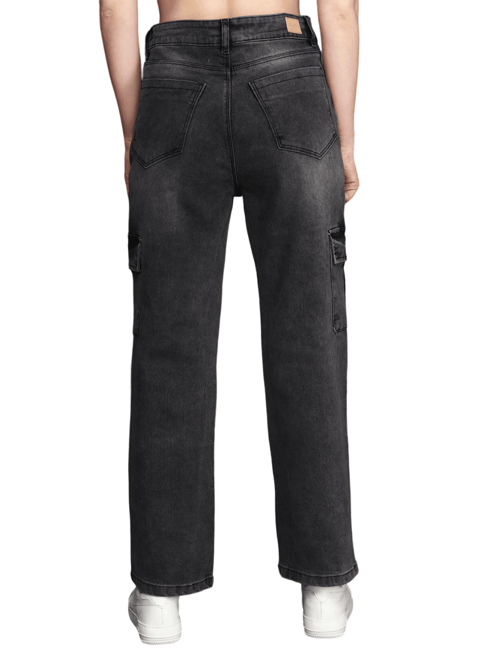 Albion By (CnM) Ladies Black JEANS