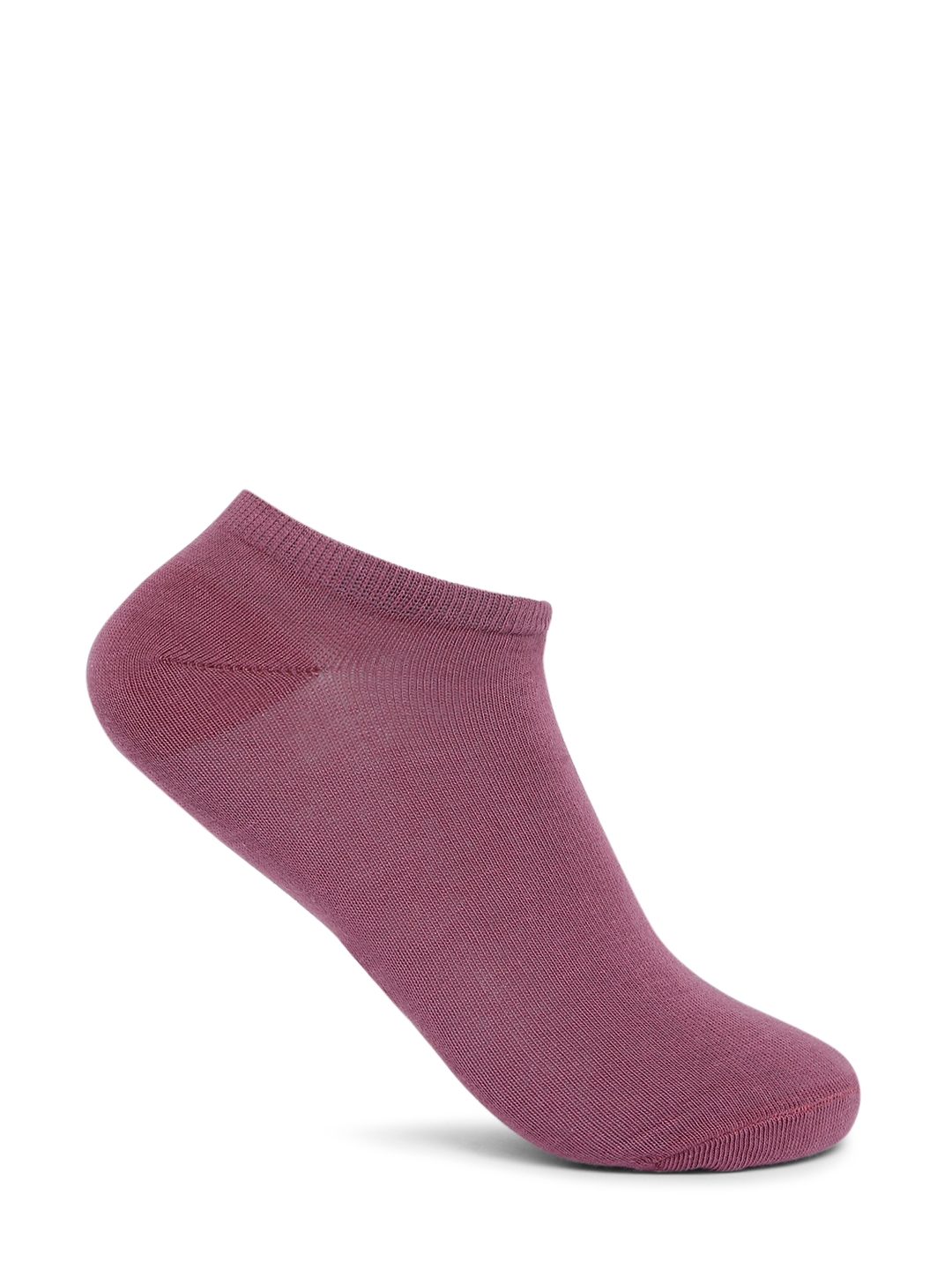 Smarty Pants | Smarty Pants women pack of 3 solid cotton ankle length socks. 2