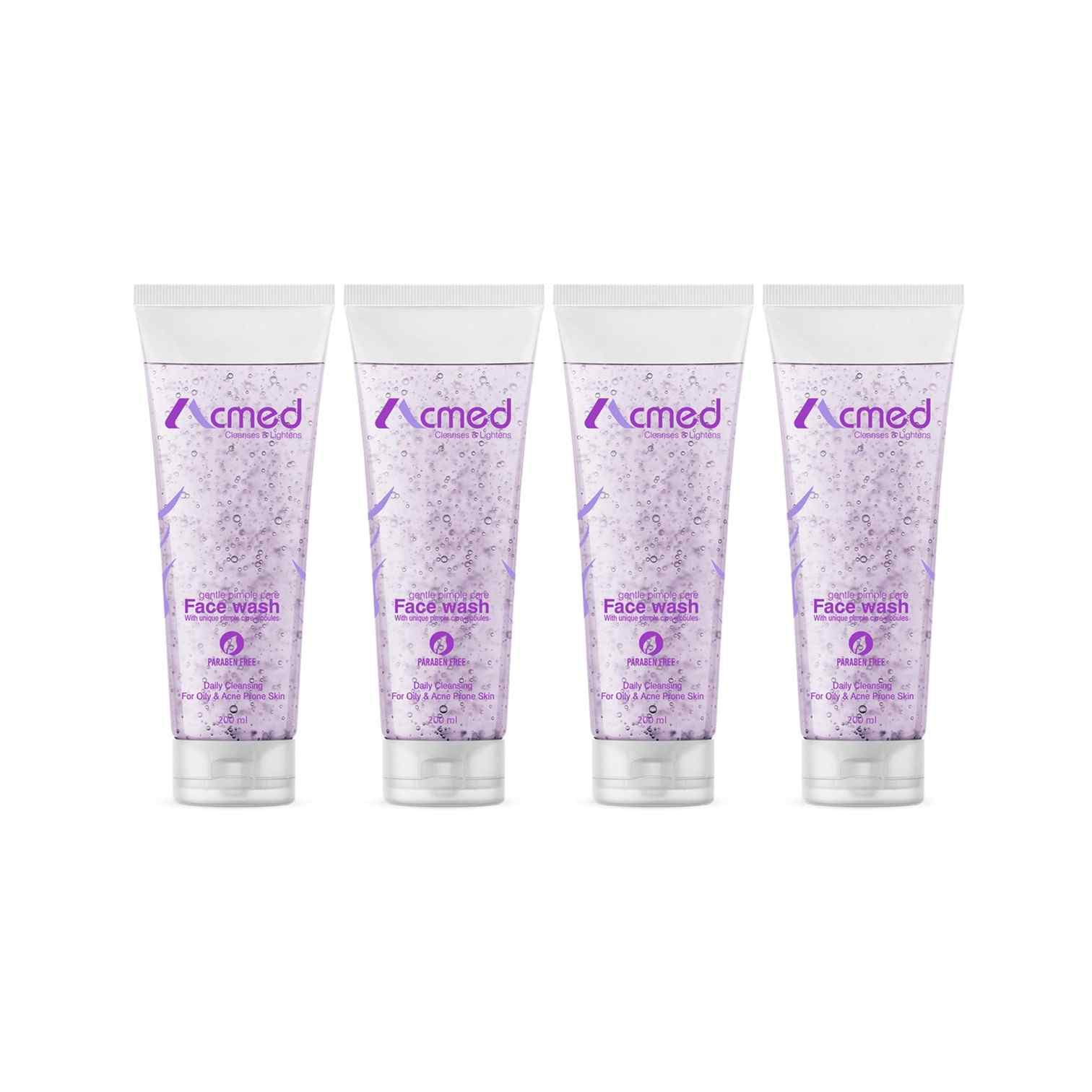 Acmed 2025 face wash