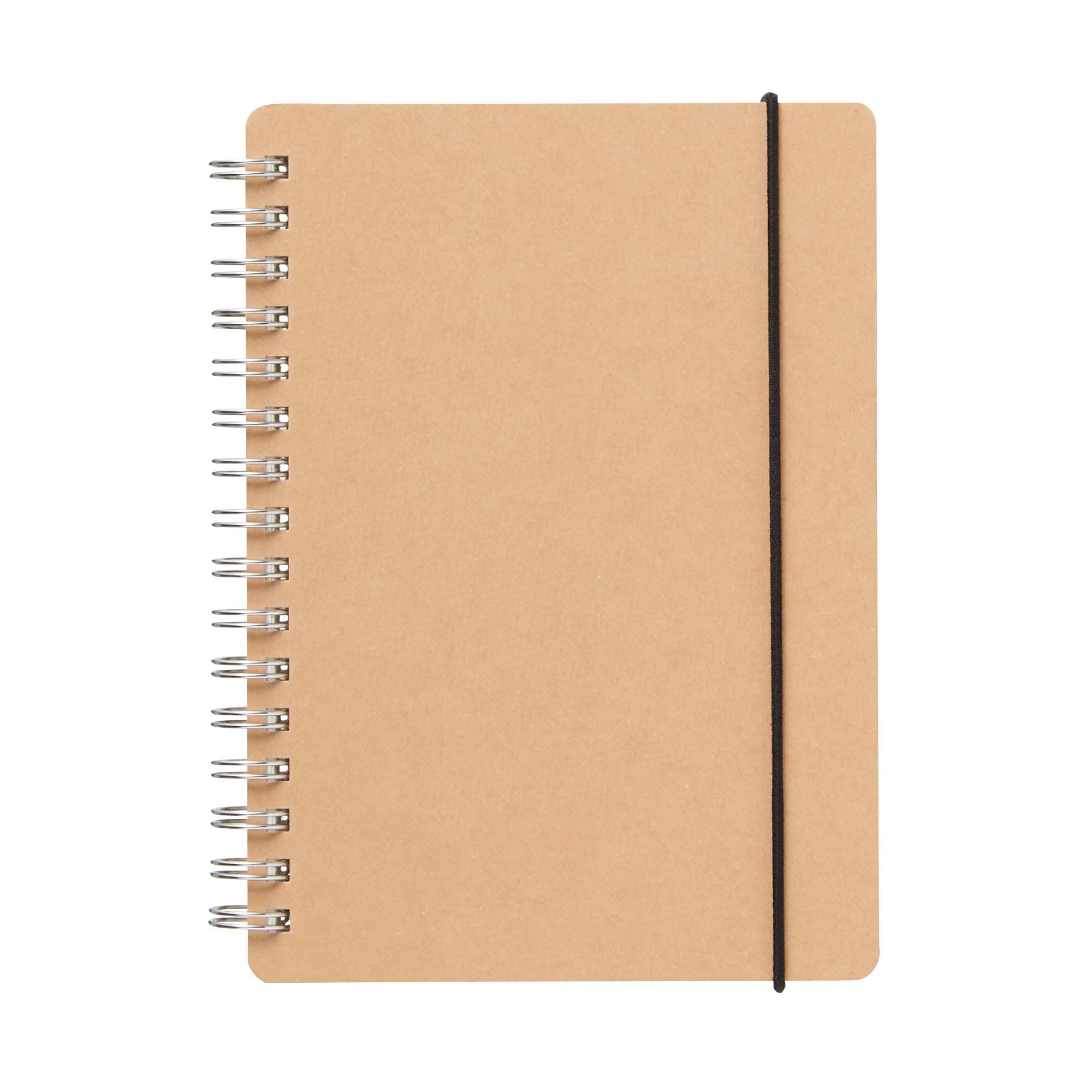 WIREBOUND NOTEBOOK / DOTTED