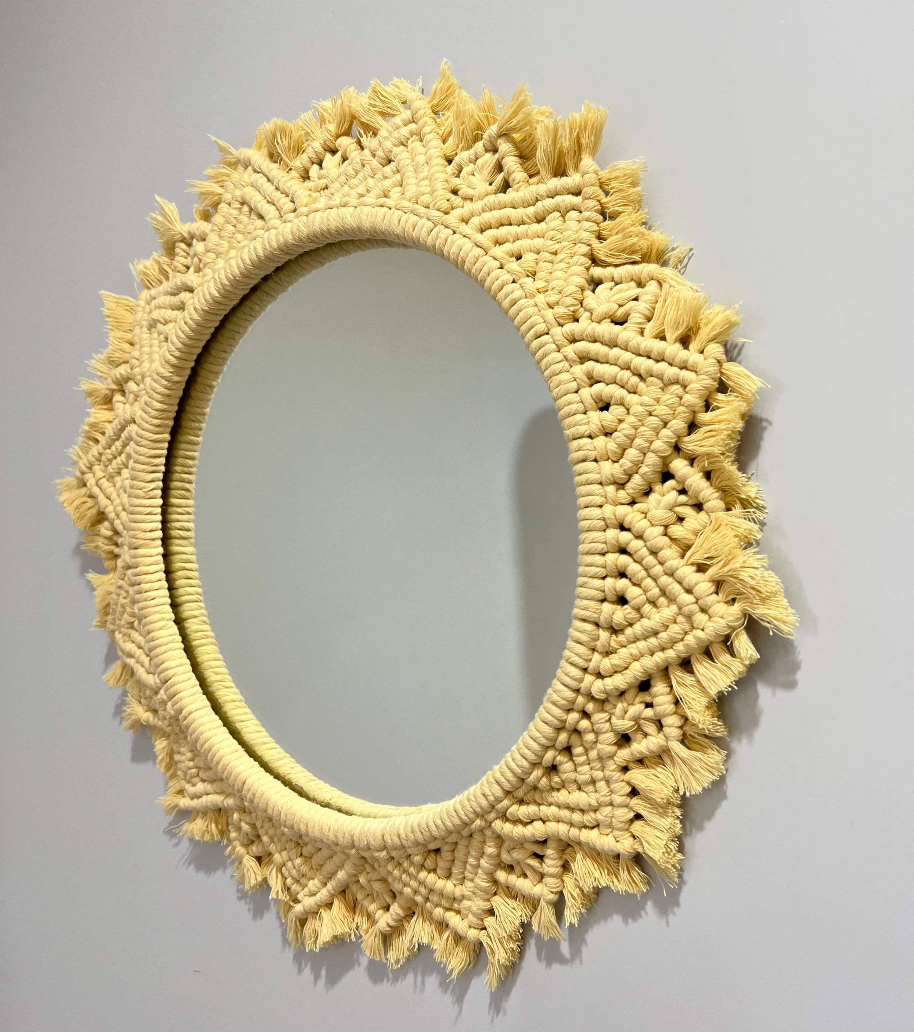 Mandala Mirror - Design 3