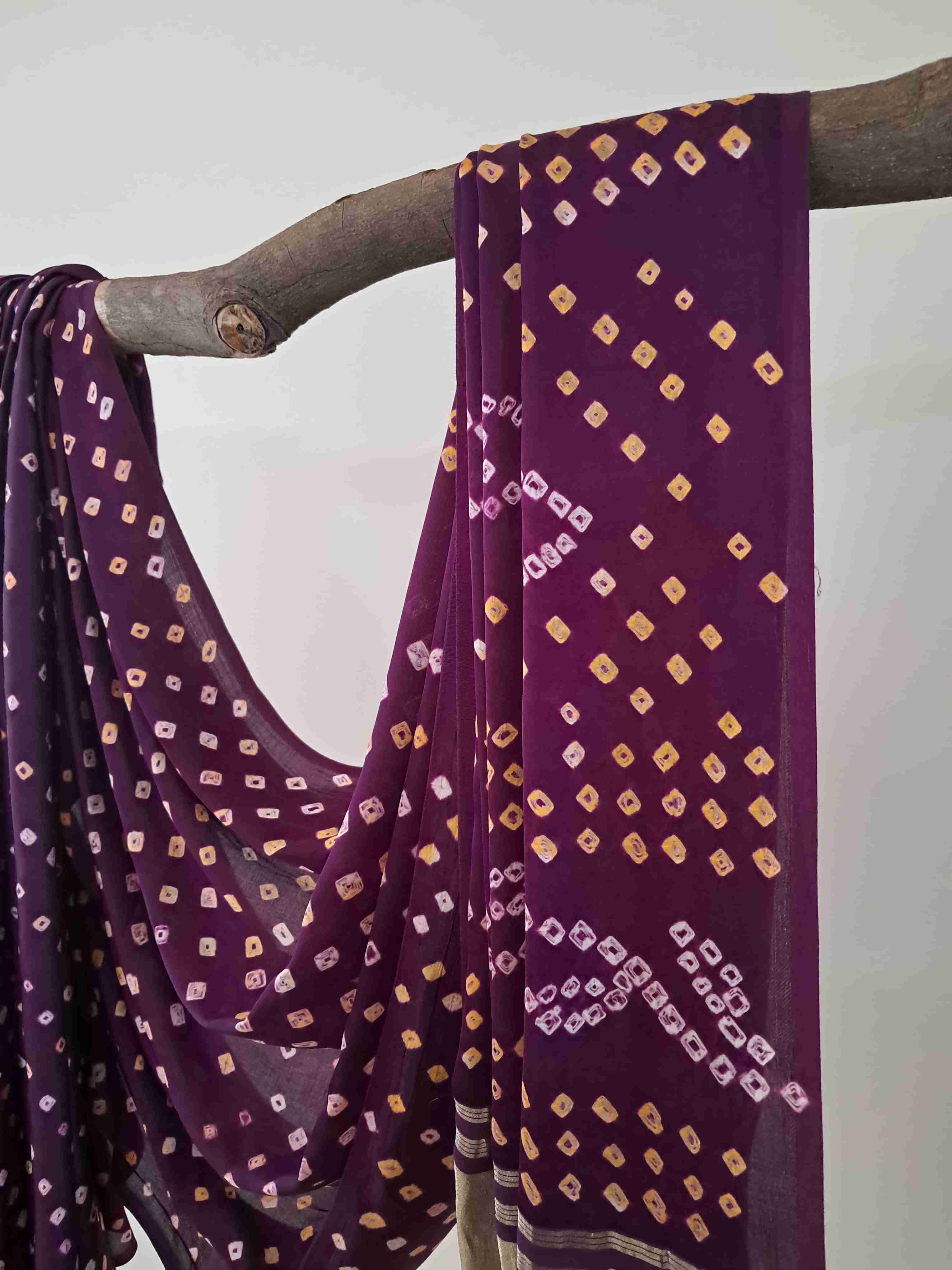 Modal Silk Saree
