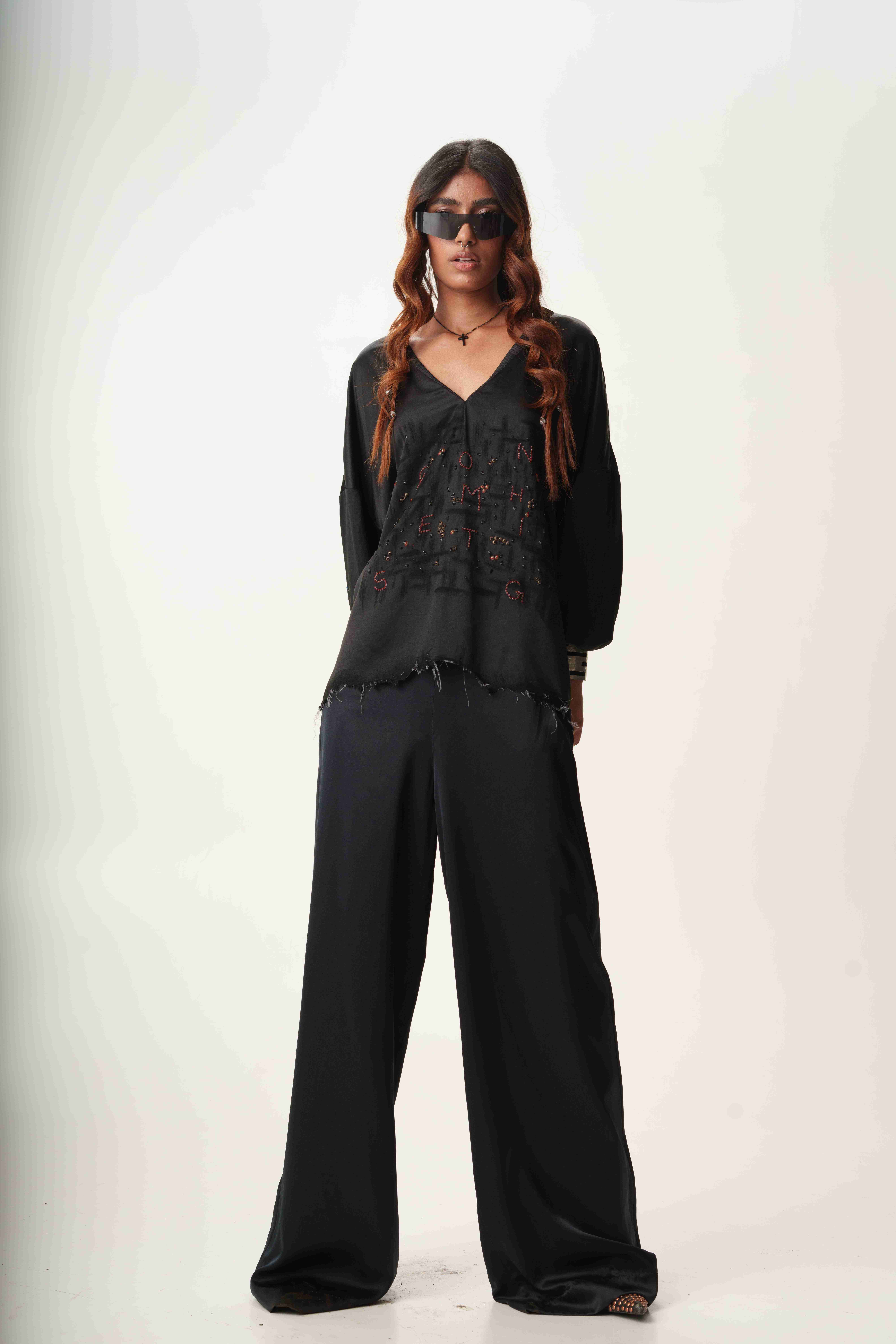 Sweatshirt and Trouser