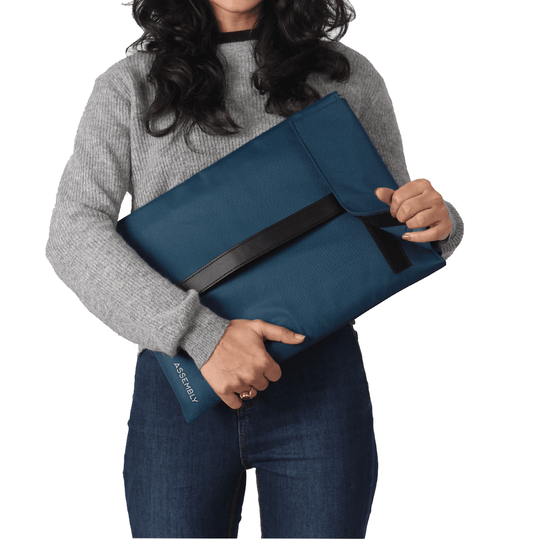 15.6 inch Laptop Sleeve | Blue