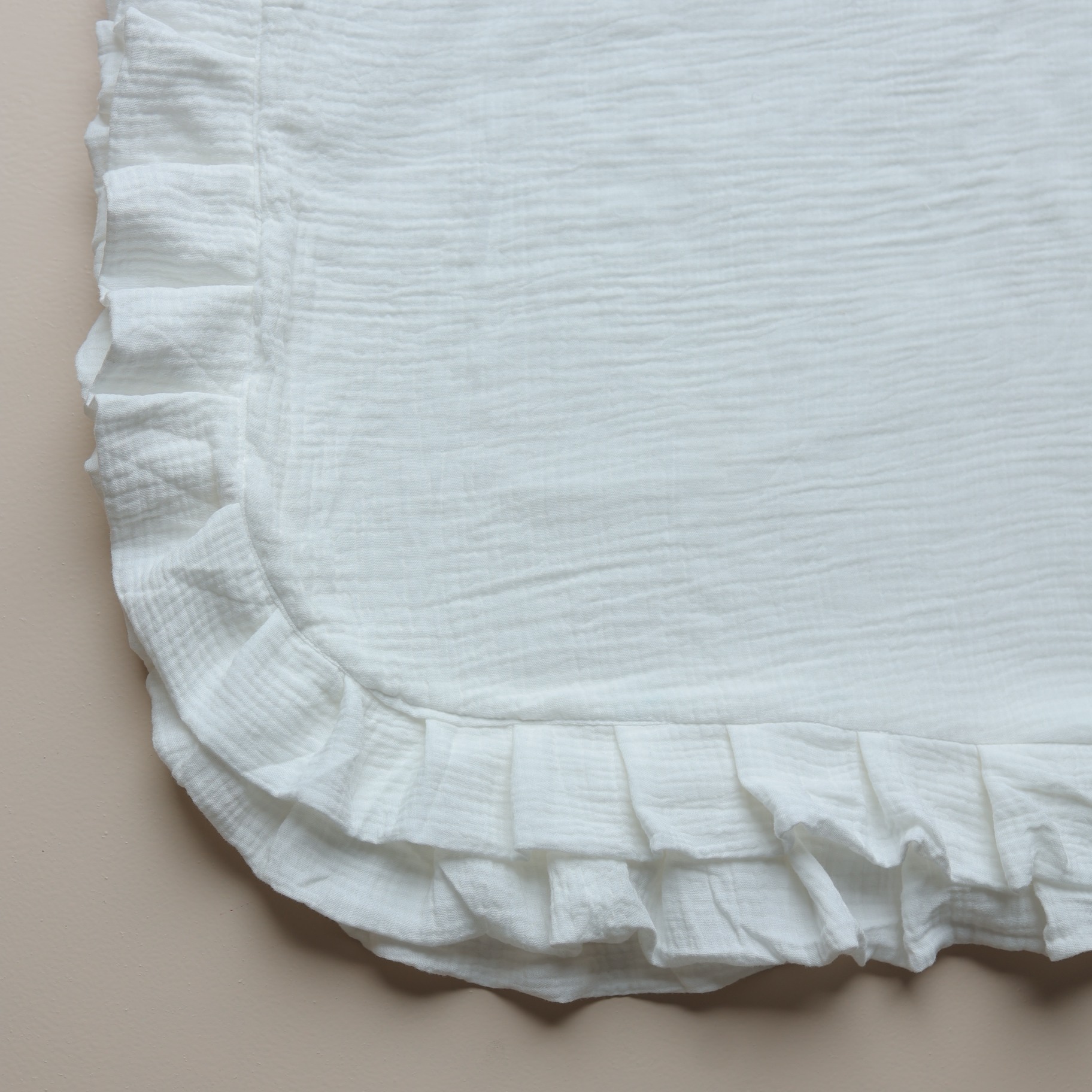 CloudKiss Muslin Blanket & Pillow Set