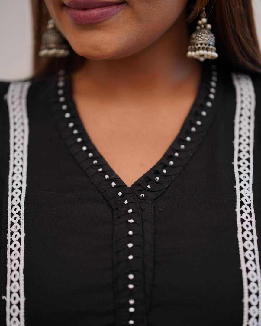 Suit with Dupatta
