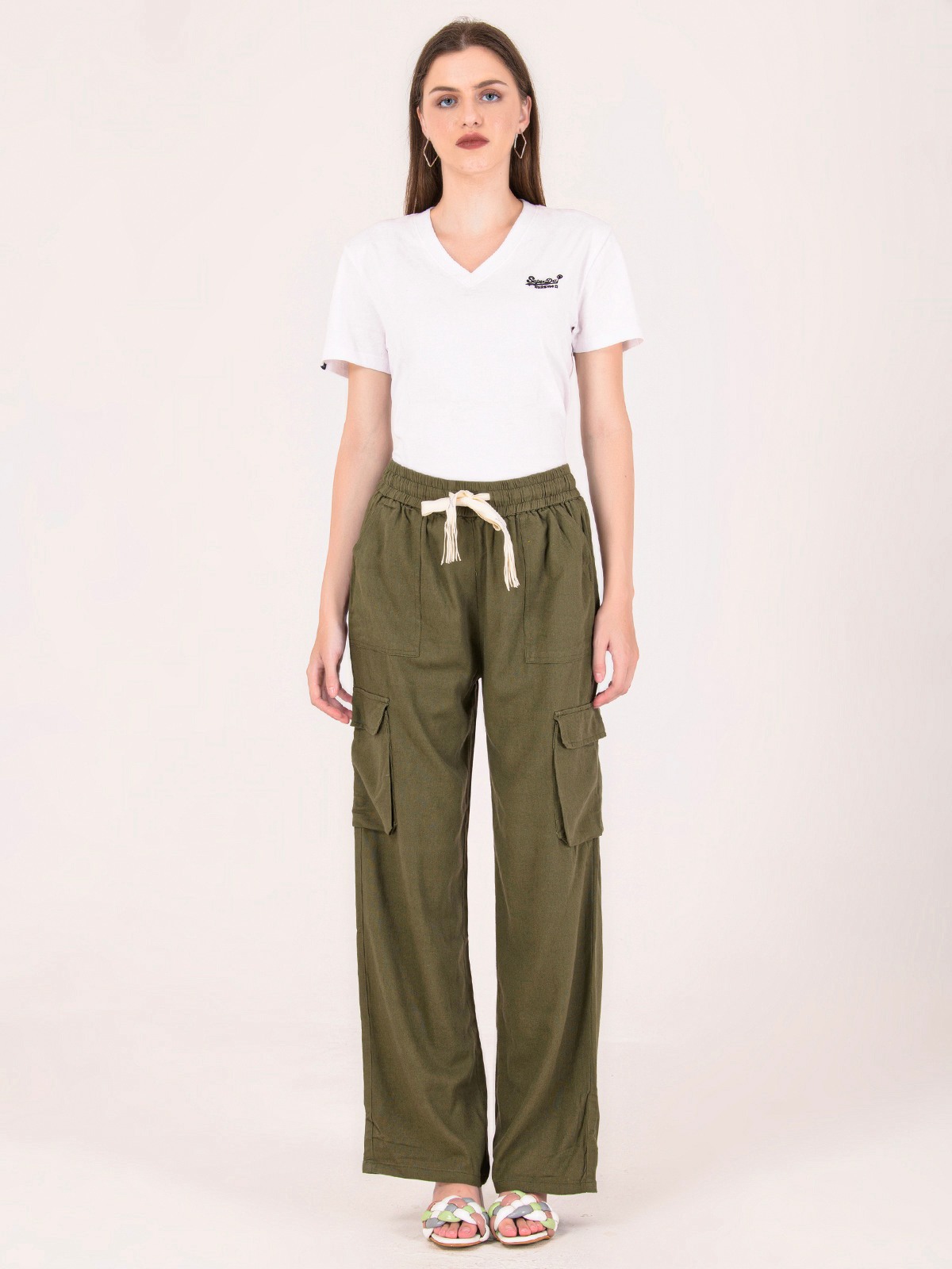 Smart jogger trousers womens shop