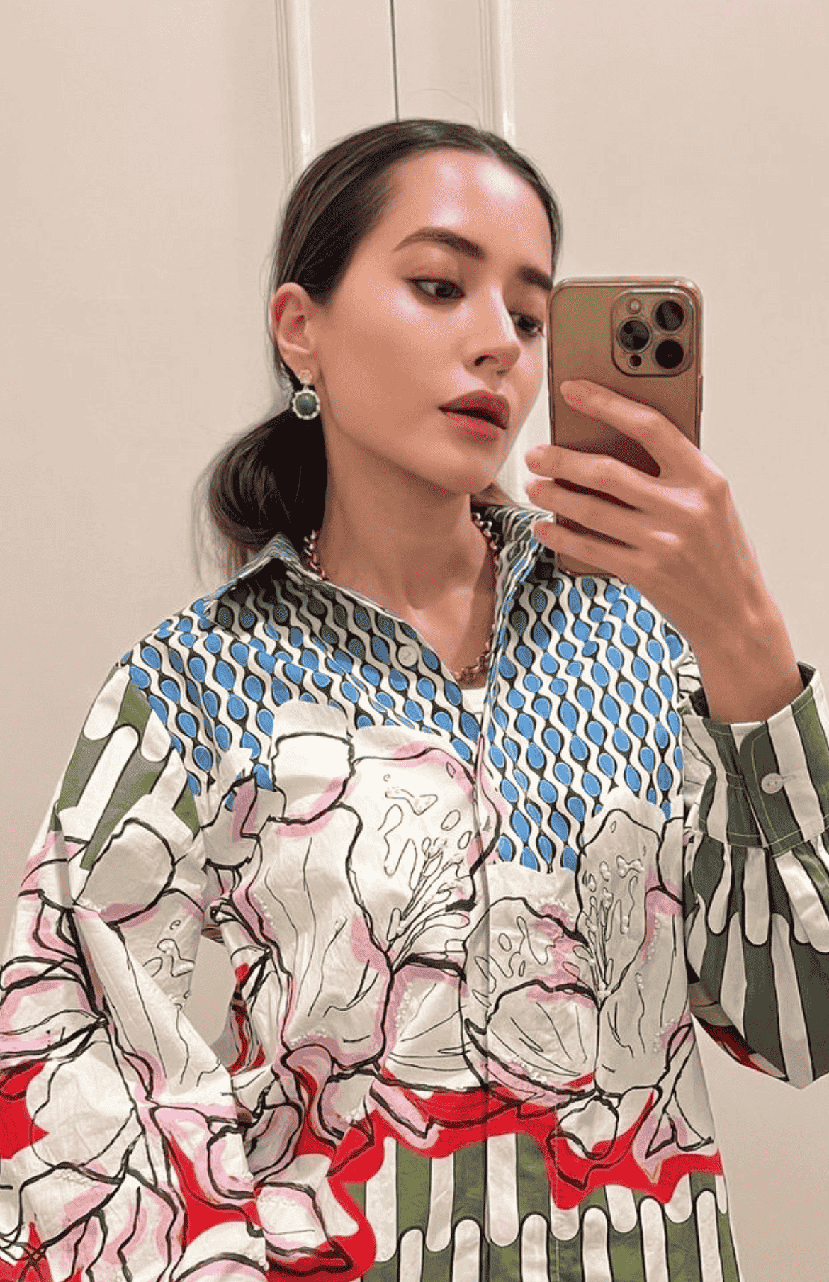 Vienna earrings