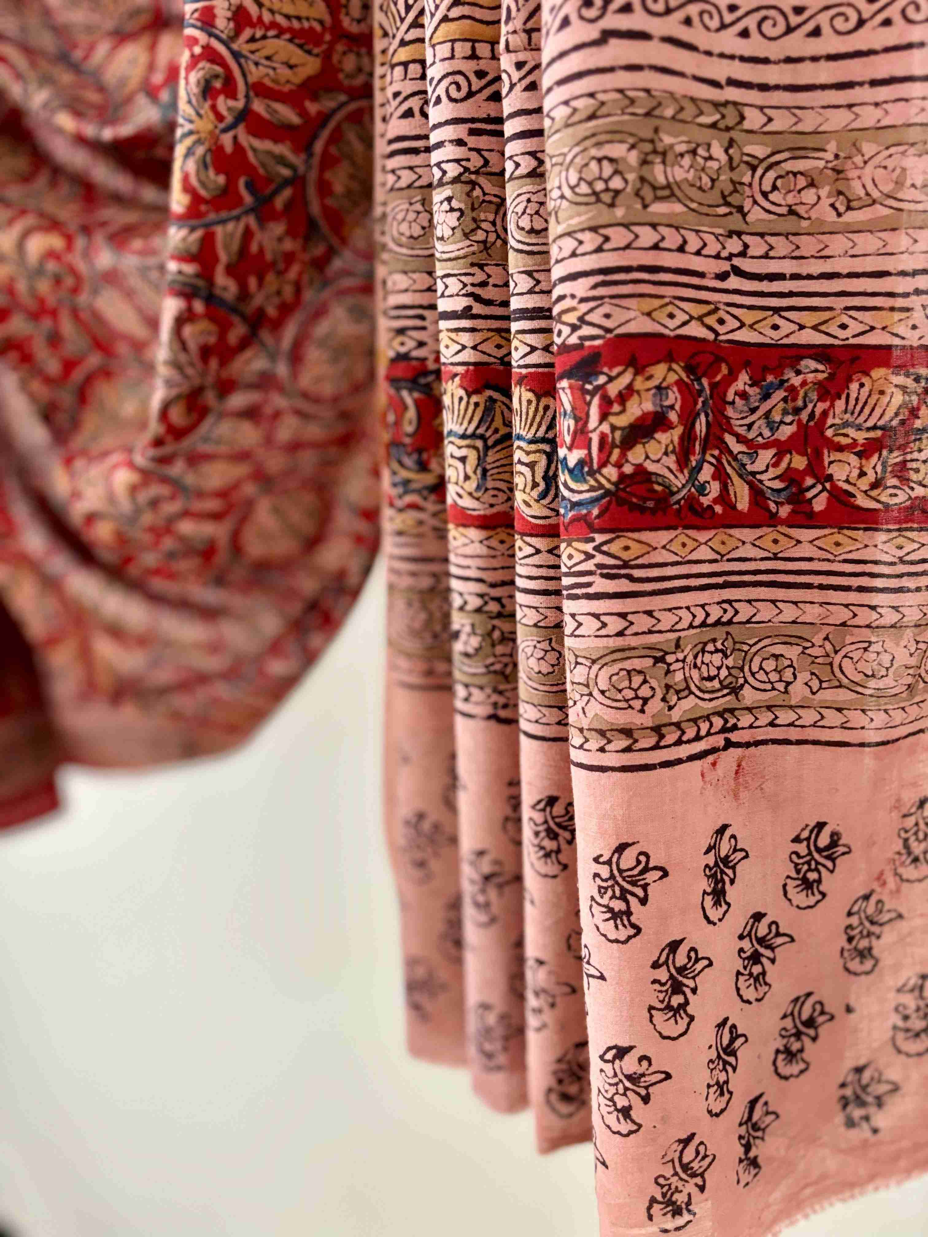 Cotton Saree
