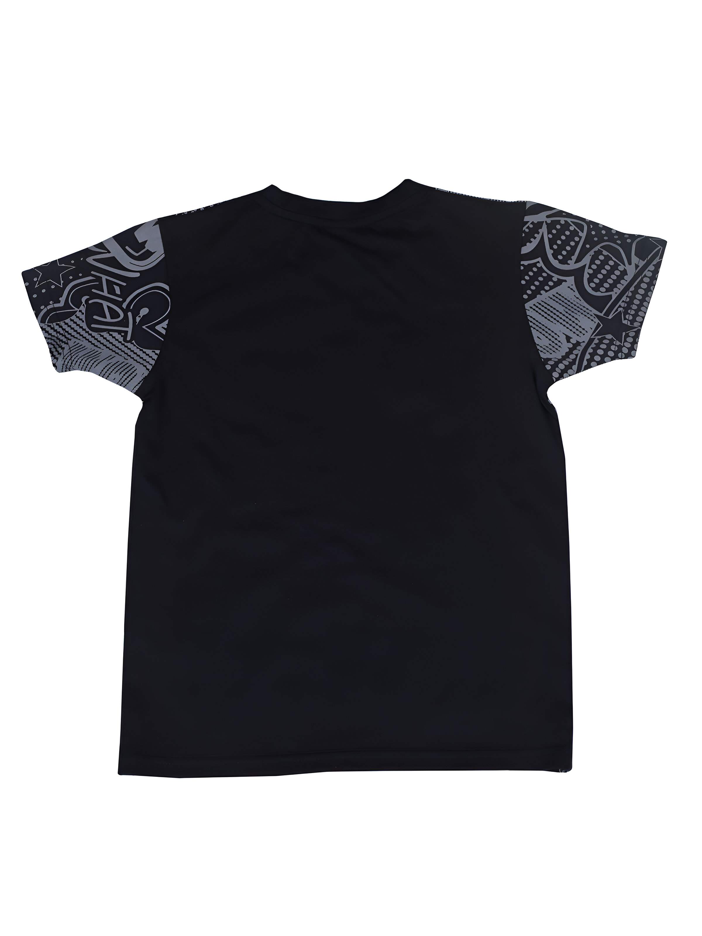 Albion Kids Boys Upper White T-Shirts
