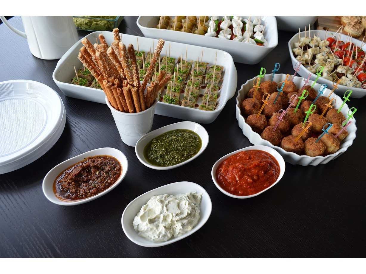 Party Snacks