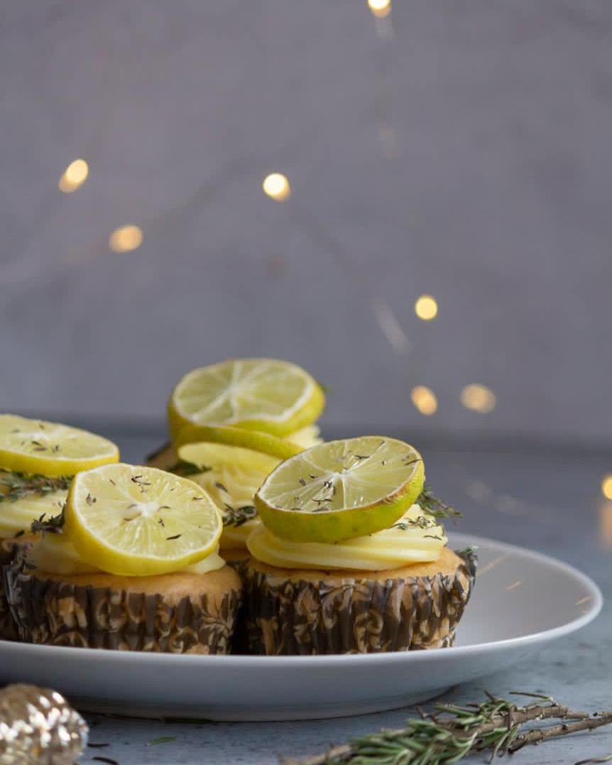 Lemon Cupcake